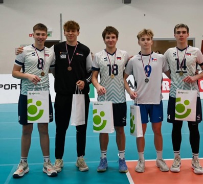 MEVZA U18 v Mariboru mlada Korošca del uspešne slovenske reprezentance